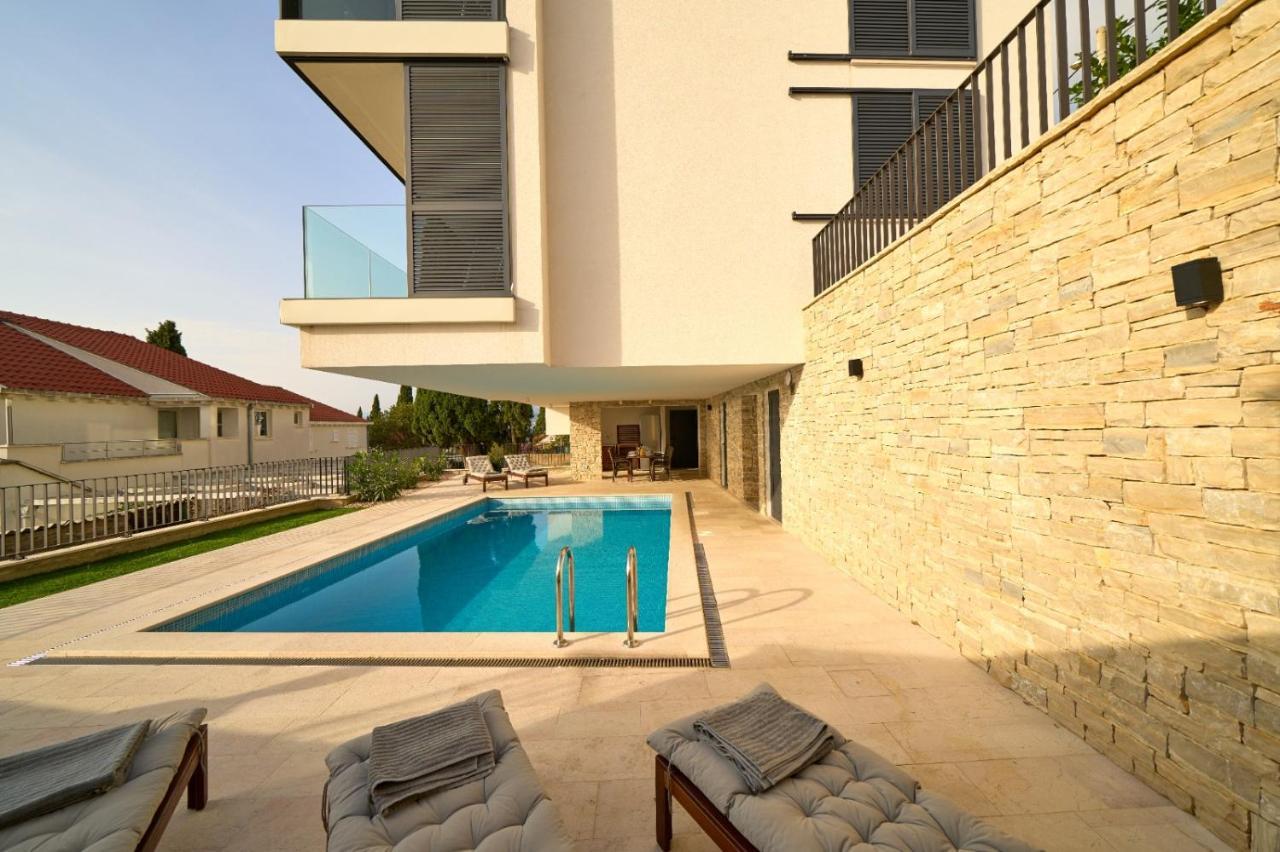 Kuca Bella Apartment Cavtat Luaran gambar