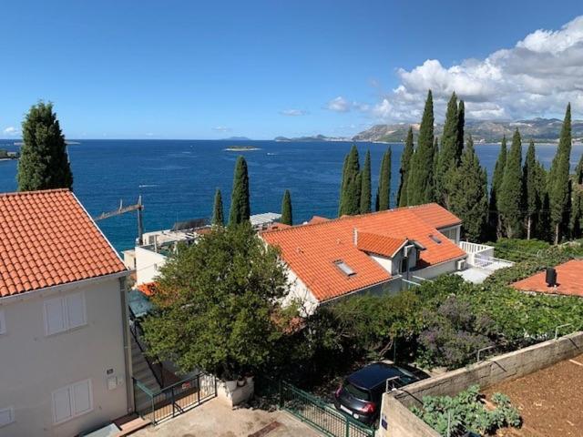 Kuca Bella Apartment Cavtat Luaran gambar
